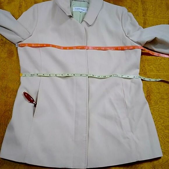 Calvin Klein Blazer Suit Jackets Size L - Picture 7 of 14